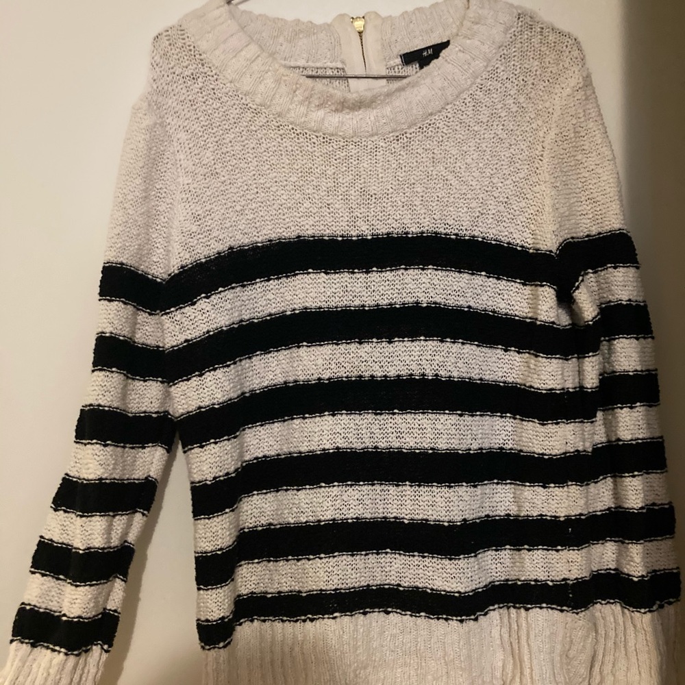 Sweater top